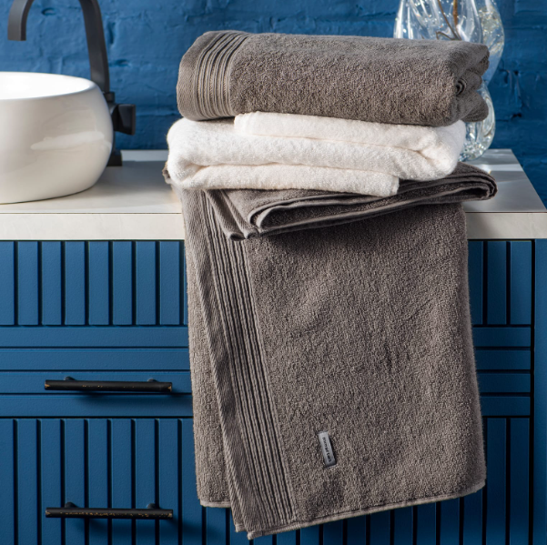 Jogo de Toalhas One for All Banho + Gigante + Rosto 4 peças