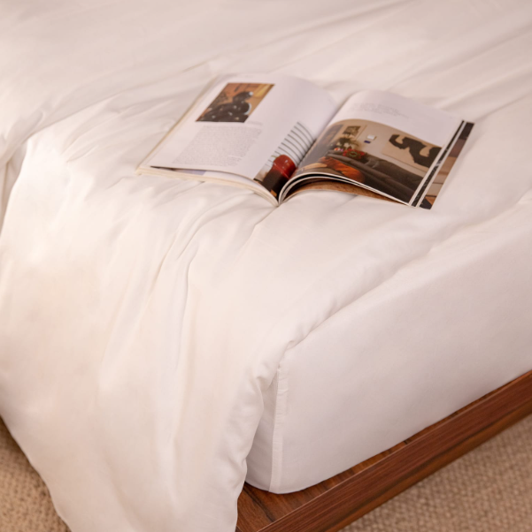 Jogo de Lençol Cetim 210 Fios 100% Algodão Vitta
