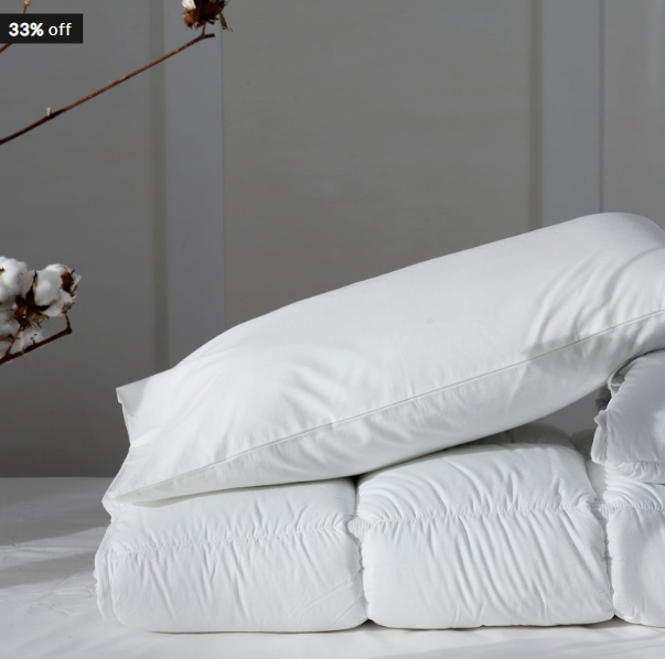 Conforto Pillow Top Percal Antimicrobiano