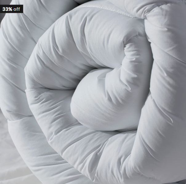 Conforto Pillow Top Percal Antimicrobiano