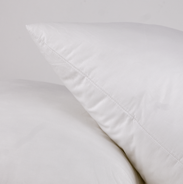 Travesseiro Fibra Siliconizada Suporte Médio Eco Plus