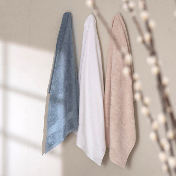 Toalha 100% Algodão Plaza