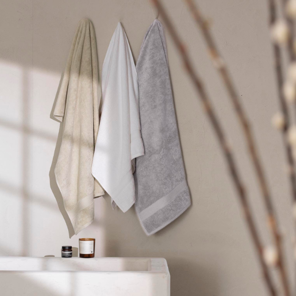 Toalha 100% Algodão Mison