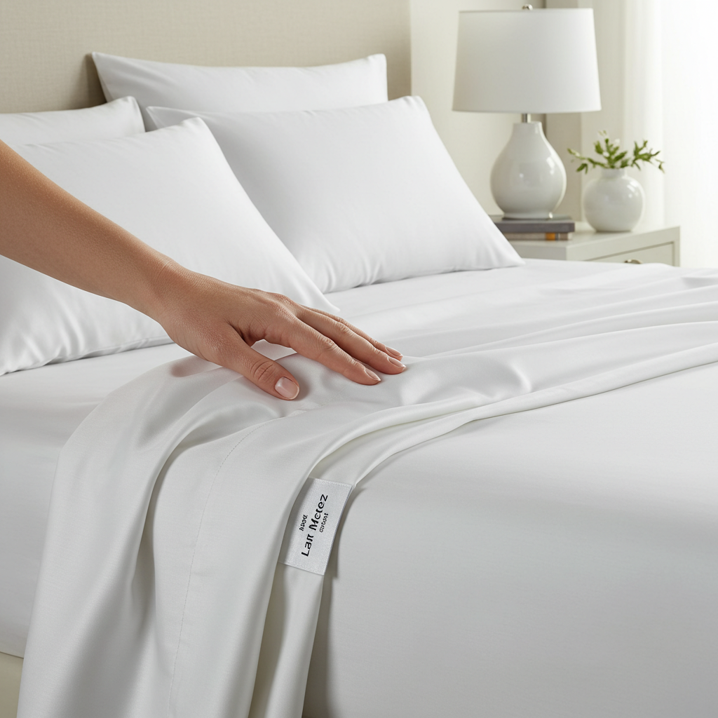 Jogo de Cama 200 Fios Lar Maciez – Algodão Premium com Toque Acetinado