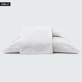 Jogo de Lençol Percal 100% Algodão Cristal