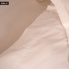 Jogo de Lençol Percal 100% Algodão Cristal