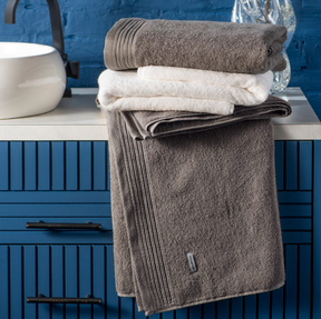 Jogo de Toalhas One for All Banho + Gigante + Rosto 4 peças