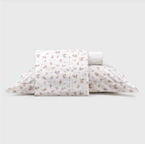 Jogo de Lençol Percal 100% Algodão Simone