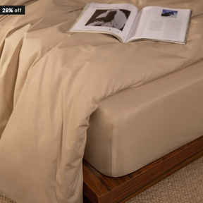 Jogo de Lençol Percal 100% Algodão Cristal