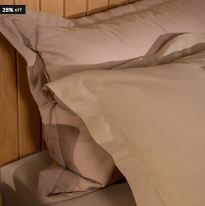 Jogo de Lençol Percal 100% Algodão Cristal