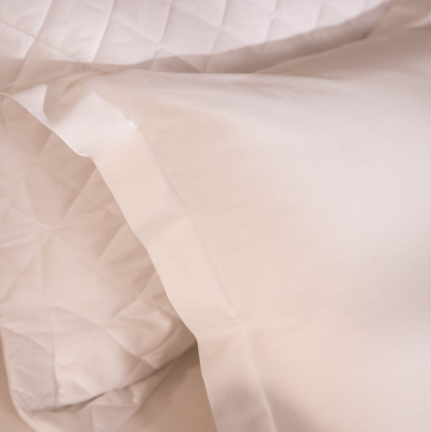 Jogo de Lençol Cetim 210 Fios 100% Algodão Vitta