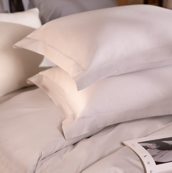 Jogo de Lençol Cetim 210 Fios 100% Algodão Vitta