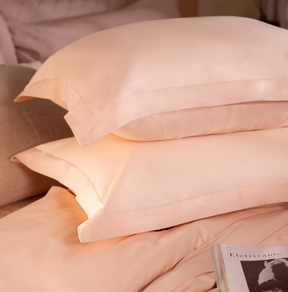 Jogo de Lençol Cetim 210 Fios 100% Algodão Vitta