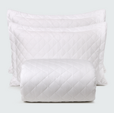 Kit Colcha Cetim 210 Fios 100% Algodão Denver