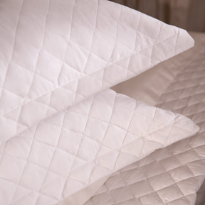 Kit Colcha Cetim 210 Fios 100% Algodão Denver