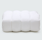 Pillow Top Percal Pluma de Ganso