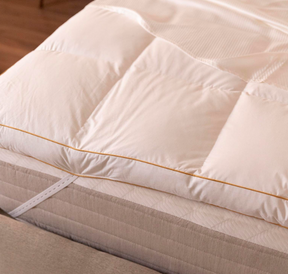 Pillow Top Percal Pluma de Ganso