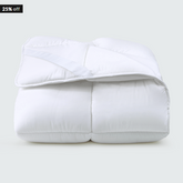 Pillow Top Percal Bactericida Conforto