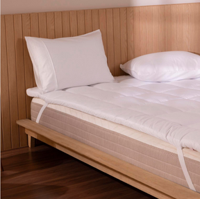 Pillow Top com Elástico nas Laterais Softness