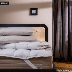 Conforto Pillow Top Percal Antimicrobiano