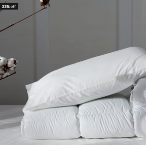 Conforto Pillow Top Percal Antimicrobiano