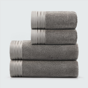 Jogo de Toalhas One for All Banho + Gigante + Rosto 4 peças