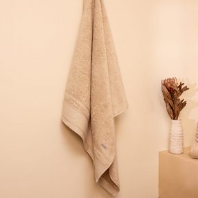 Jogo de Toalhas Gigante + Rosto + Piso Oasis 5 Peças