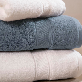 Toalha 100% Algodão Plaza