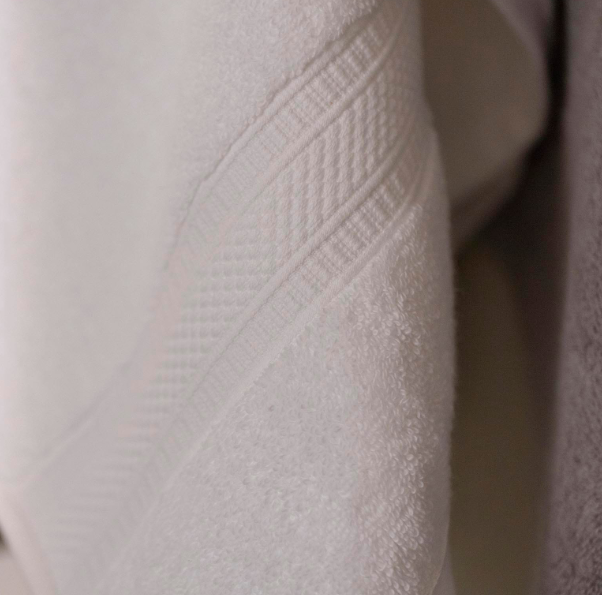 Toalha 100% Algodão Mison