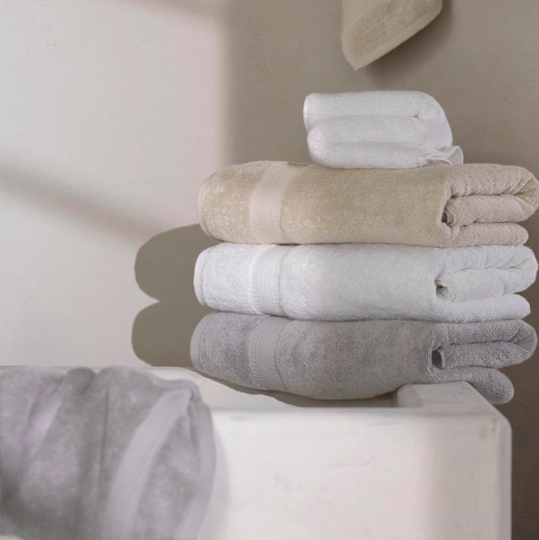 Toalha 100% Algodão Mison