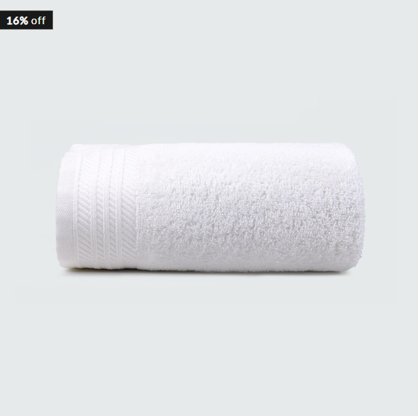 Toalha 100% Algodão Daily