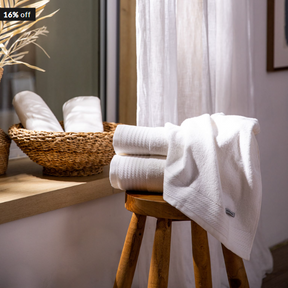 Toalha 100% Algodão Daily