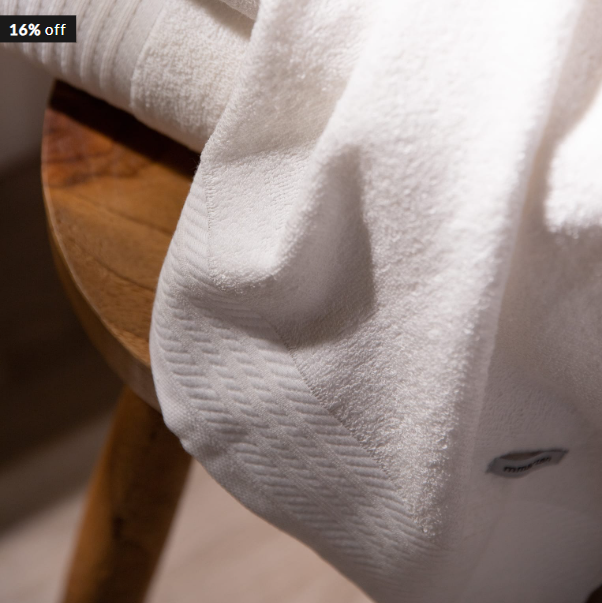 Toalha 100% Algodão Daily