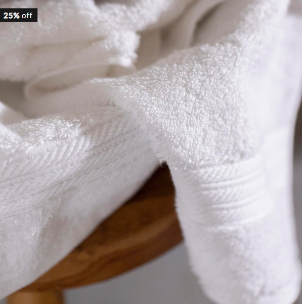 Toalha Fio Egípcio 100% Algodão Jazz