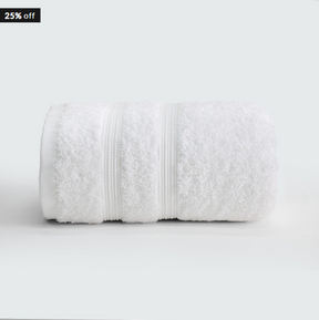 Toalha Fio Egípcio 100% Algodão Capri