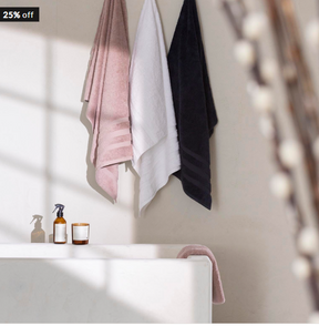 Toalha Fio Egípcio 100% Algodão Capri