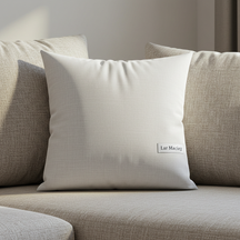 Kit 5 Almofada Decorativa Pequena Lar Maciez – Toque Suave e Estilo Clean