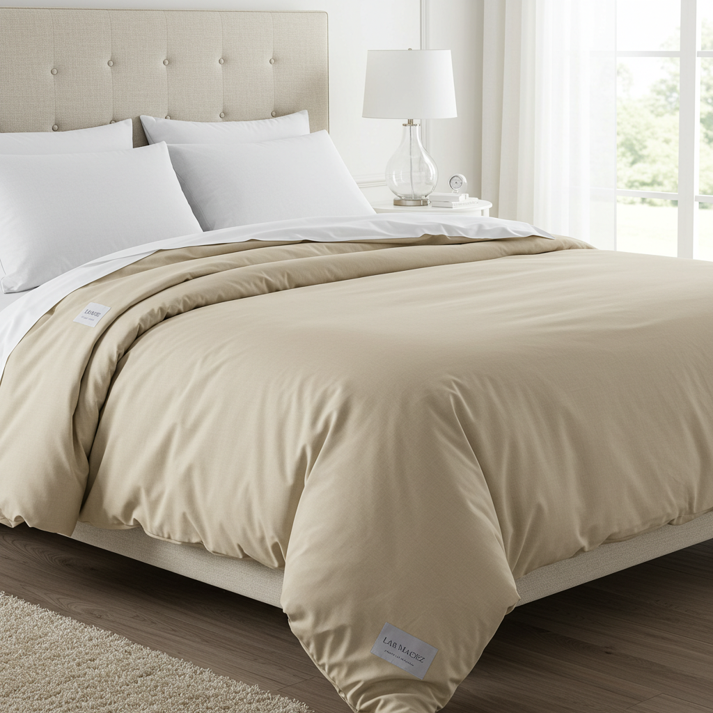 Edredom Premium Lar Maciez – Enchimento Leve, Conforto Absoluto