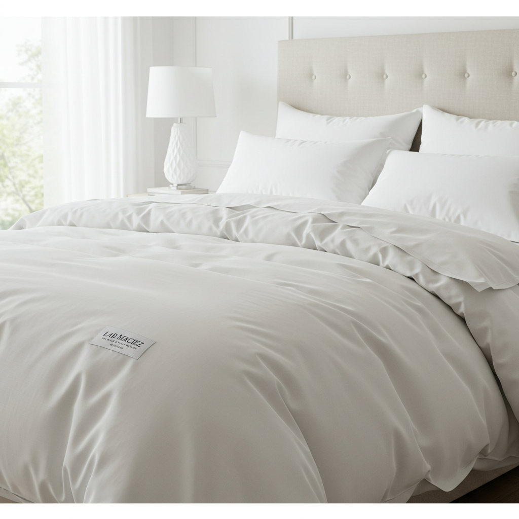 Edredom Premium Lar Maciez – Enchimento Leve, Conforto Absoluto