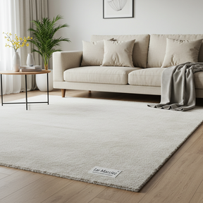 Tapete Decorativo Lar Maciez – Toque Aveludado, Antiderrapante e Sofisticado