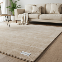 Tapete Decorativo Lar Maciez – Toque Aveludado, Antiderrapante e Sofisticado