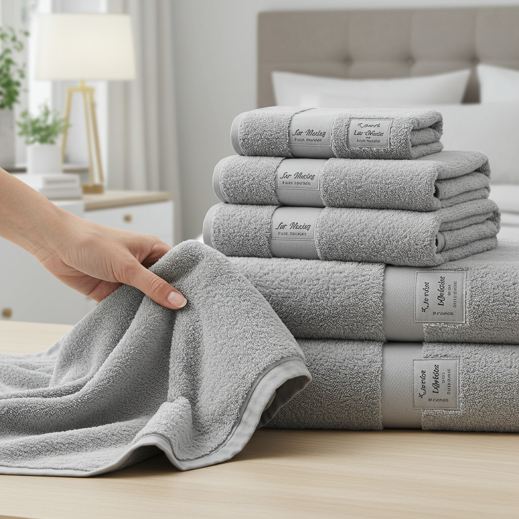 Kit de Toalhas Felpudas Lar Maciez – Conforto e Absorção Premium