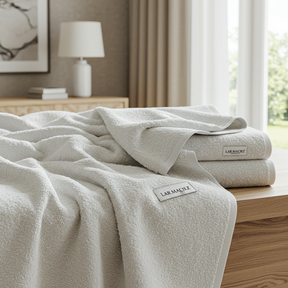Kit de Toalhas Felpudas Lar Maciez – Conforto e Absorção Premium