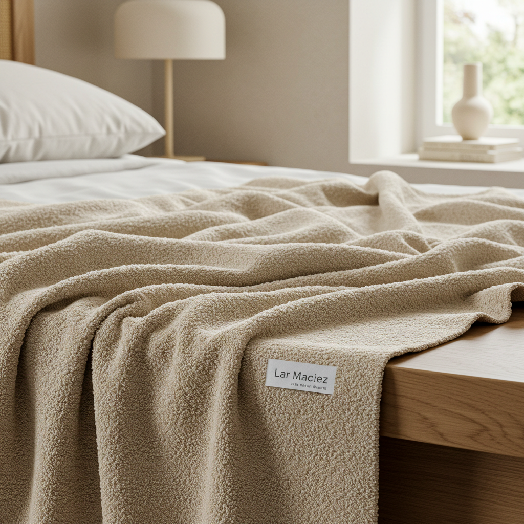 Kit de Toalhas Felpudas Lar Maciez – Conforto e Absorção Premium